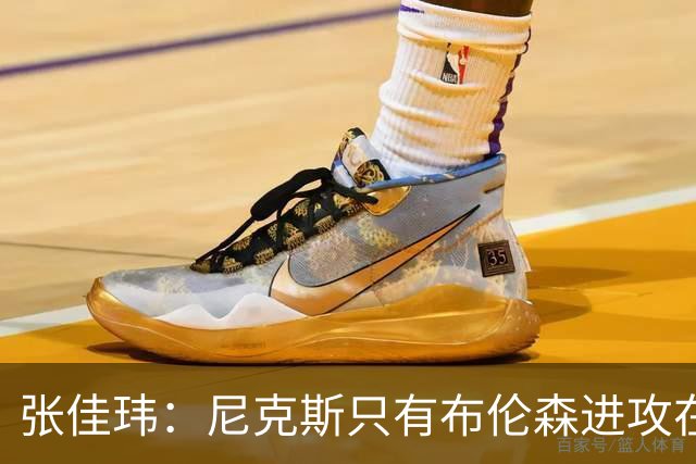 张佳玮：尼克斯只有布伦森进攻在线 但防守没露破绽 马刺错误不断